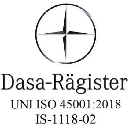 Certificazione Sistema di Gestione della Sicurezza sul Lavoro