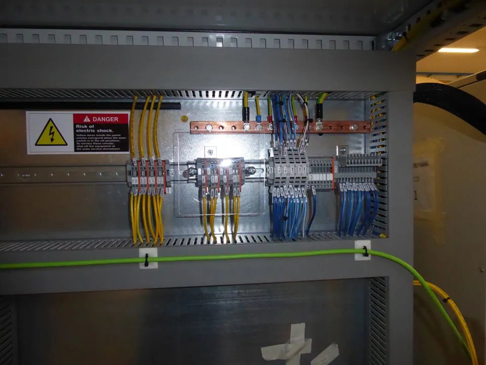 Particolare Quadro UL