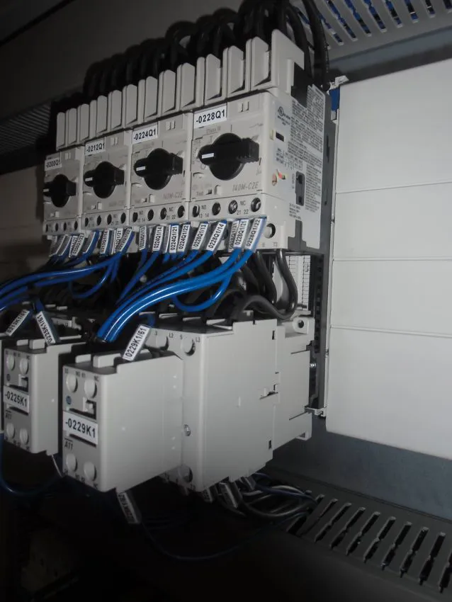 Particolare Quadro UL