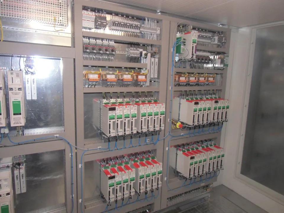 Particolare Quadro UL