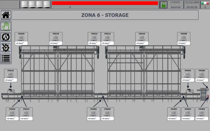 Software PLC, HMI e Scada