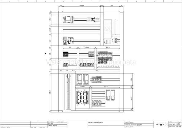 Progettazione e realizzazione Schemi Elettrici