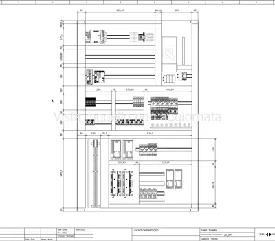 Progettazione e realizzazione Schemi Elettrici